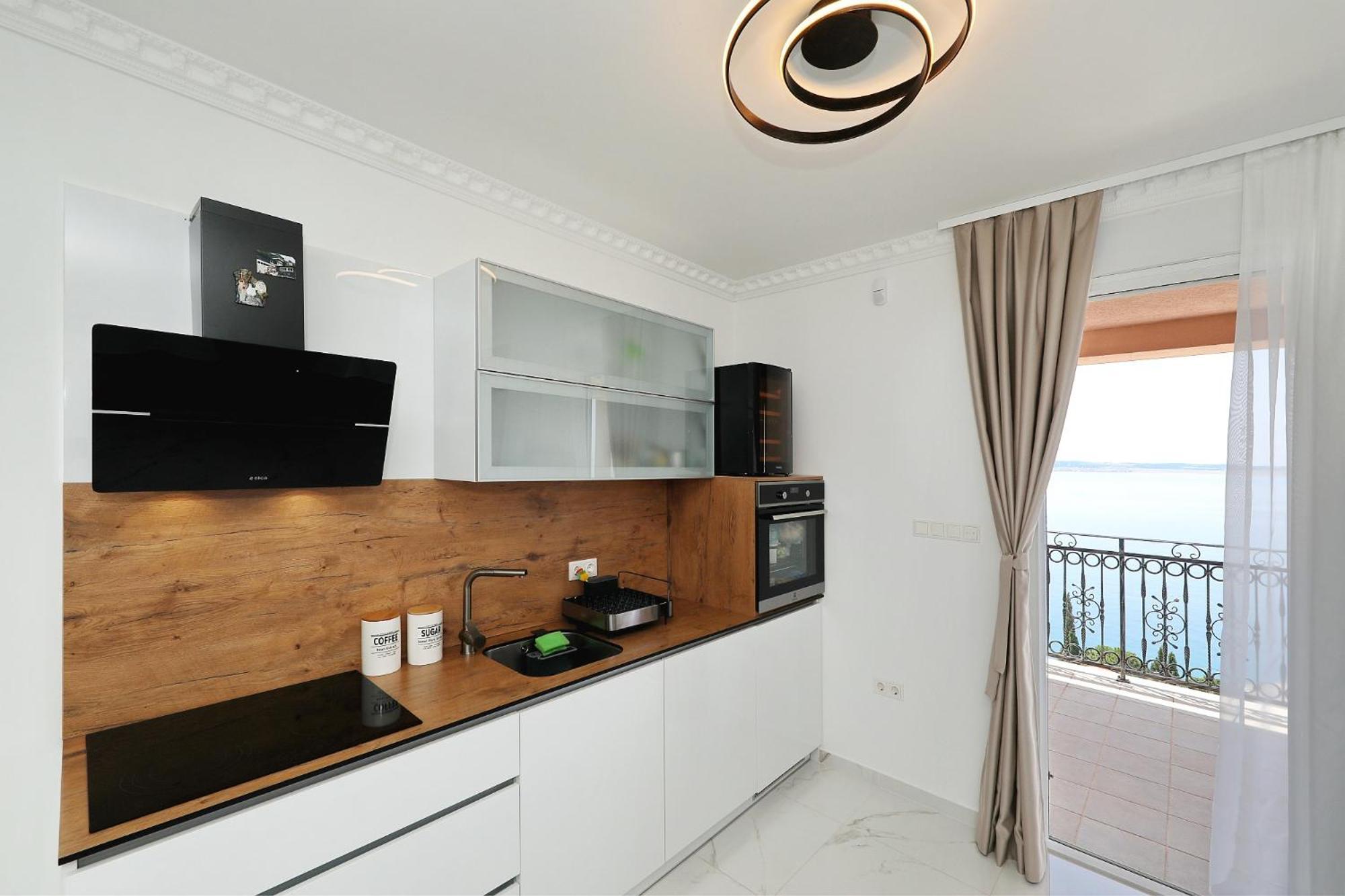 טריבני-קרושיצה Villa Tin Apartments מראה חיצוני תמונה