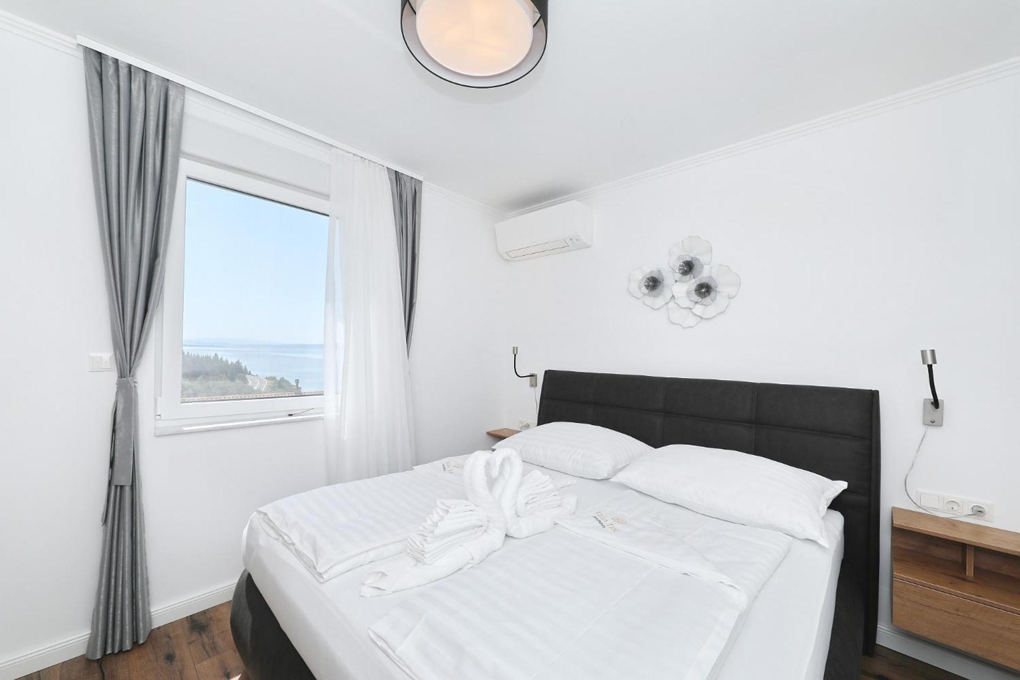 טריבני-קרושיצה Villa Tin Apartments מראה חיצוני תמונה
