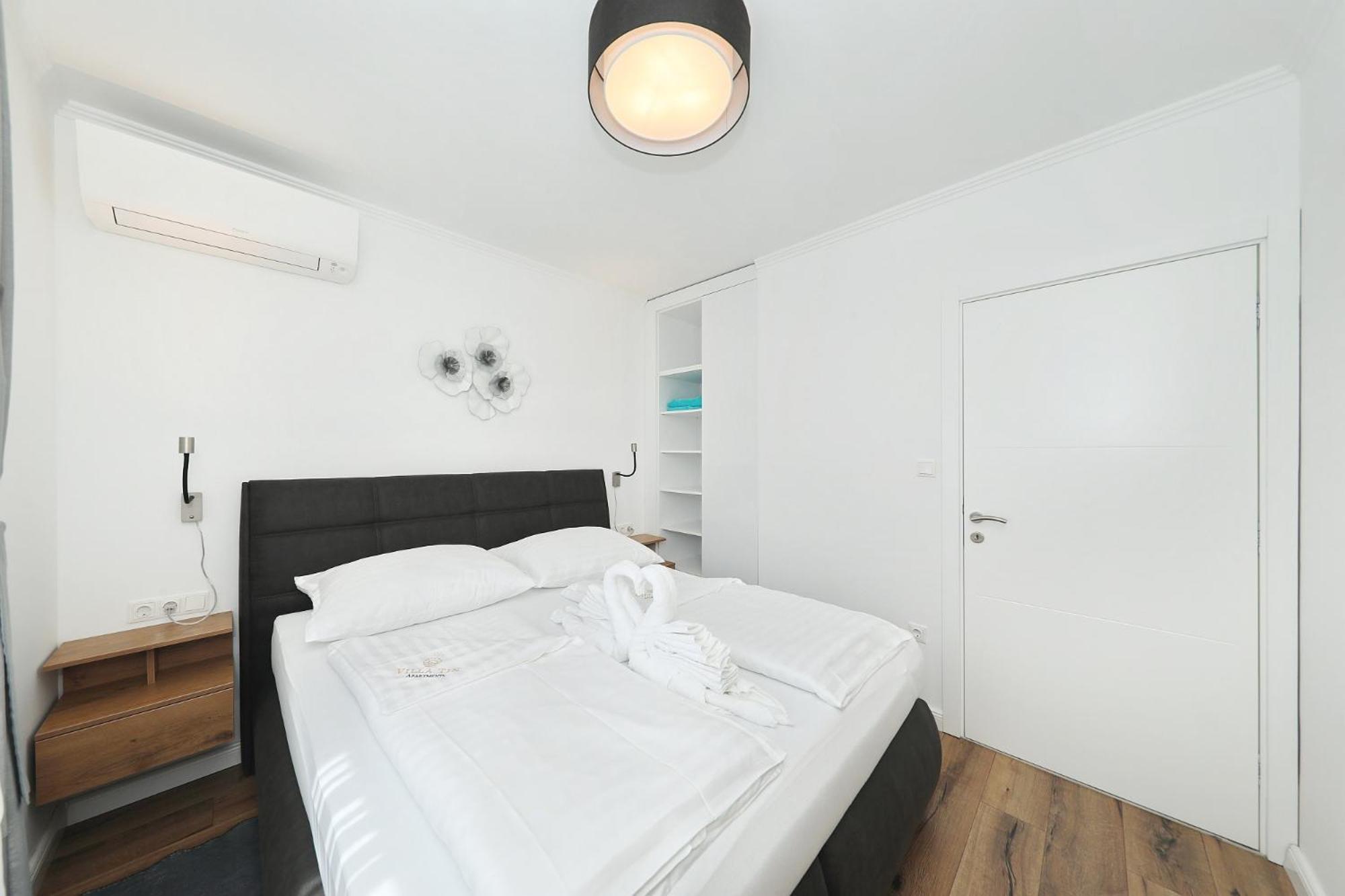 טריבני-קרושיצה Villa Tin Apartments מראה חיצוני תמונה
