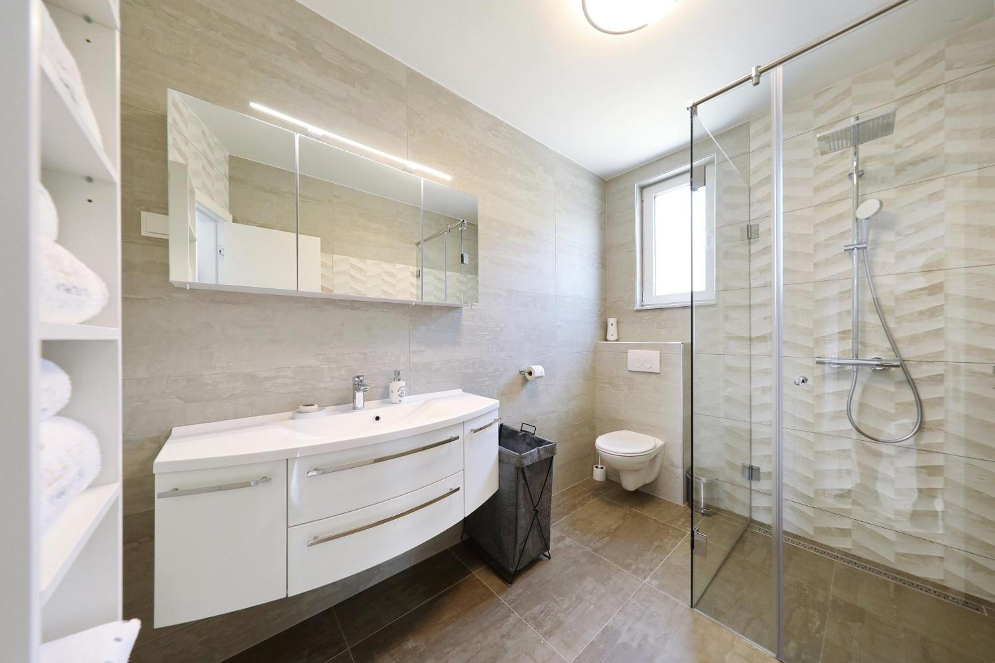 טריבני-קרושיצה Villa Tin Apartments מראה חיצוני תמונה
