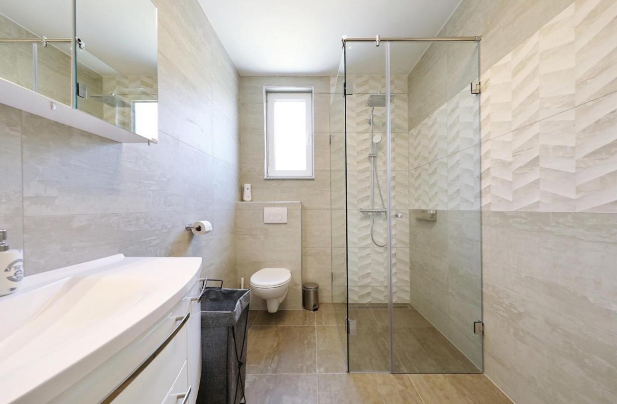טריבני-קרושיצה Villa Tin Apartments מראה חיצוני תמונה